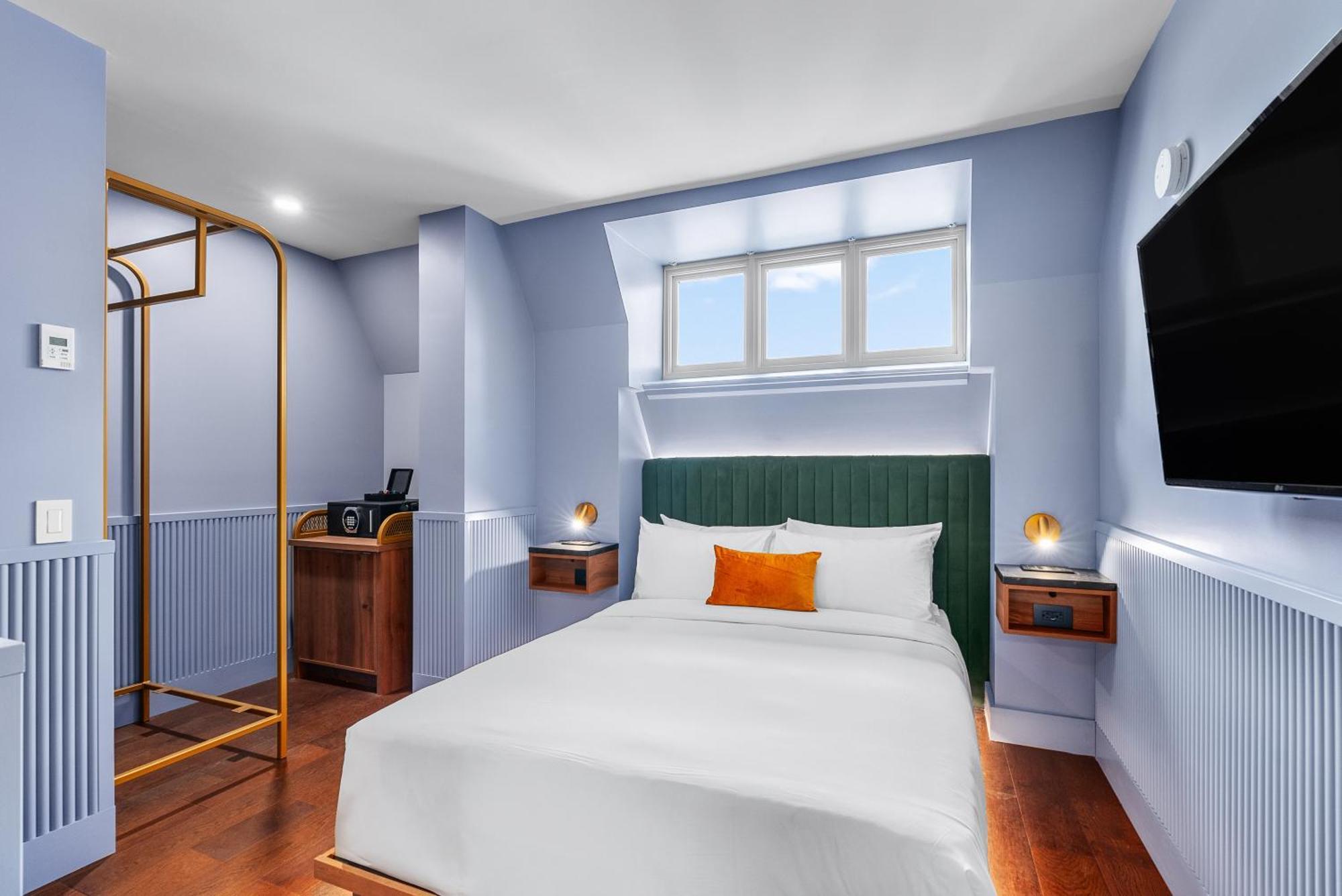 Hotel Maurice ควิเบกซิตี้ ภายนอก รูปภาพ
