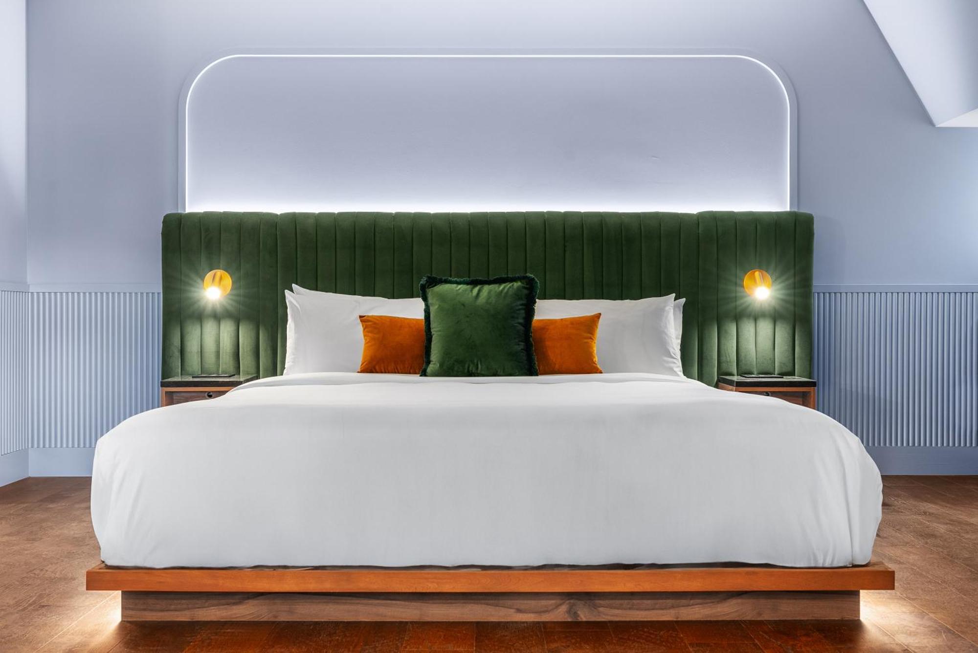 Hotel Maurice ควิเบกซิตี้ ภายนอก รูปภาพ