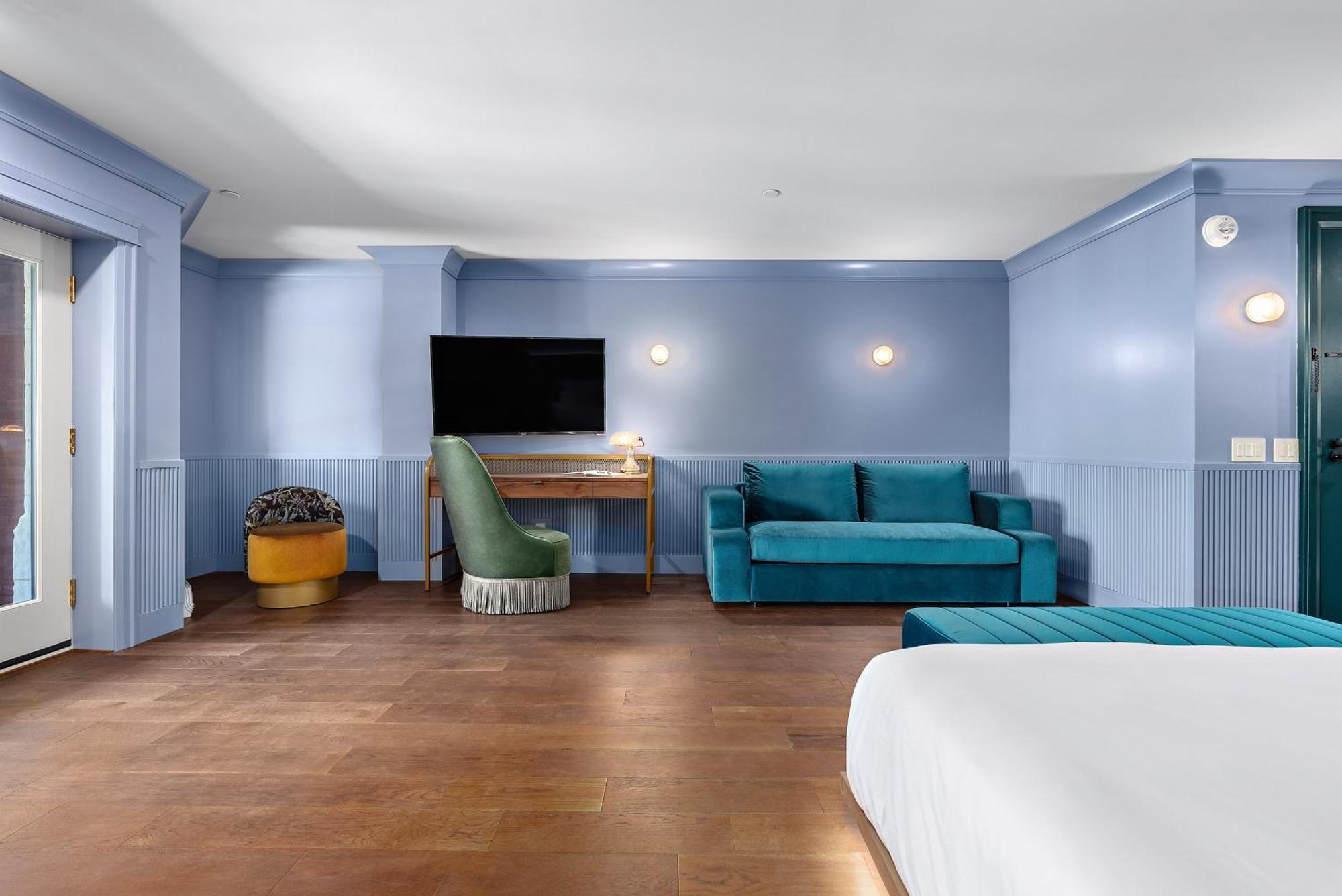 Hotel Maurice ควิเบกซิตี้ ภายนอก รูปภาพ