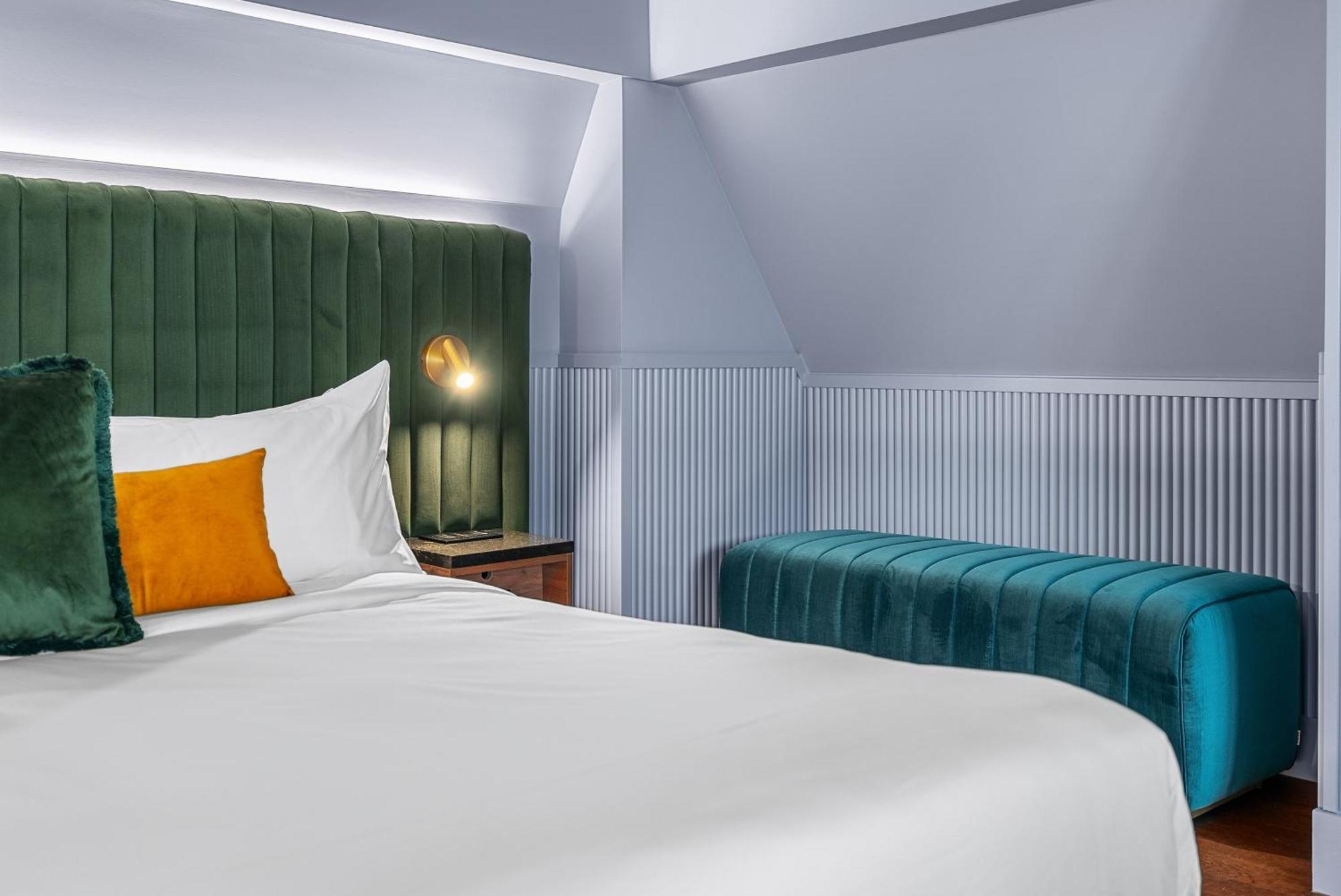 Hotel Maurice ควิเบกซิตี้ ภายนอก รูปภาพ