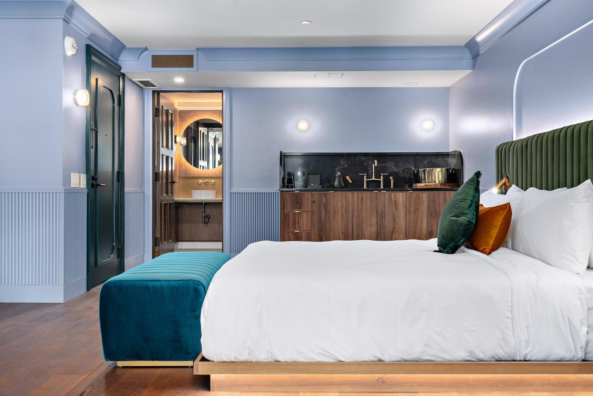 Hotel Maurice ควิเบกซิตี้ ภายนอก รูปภาพ