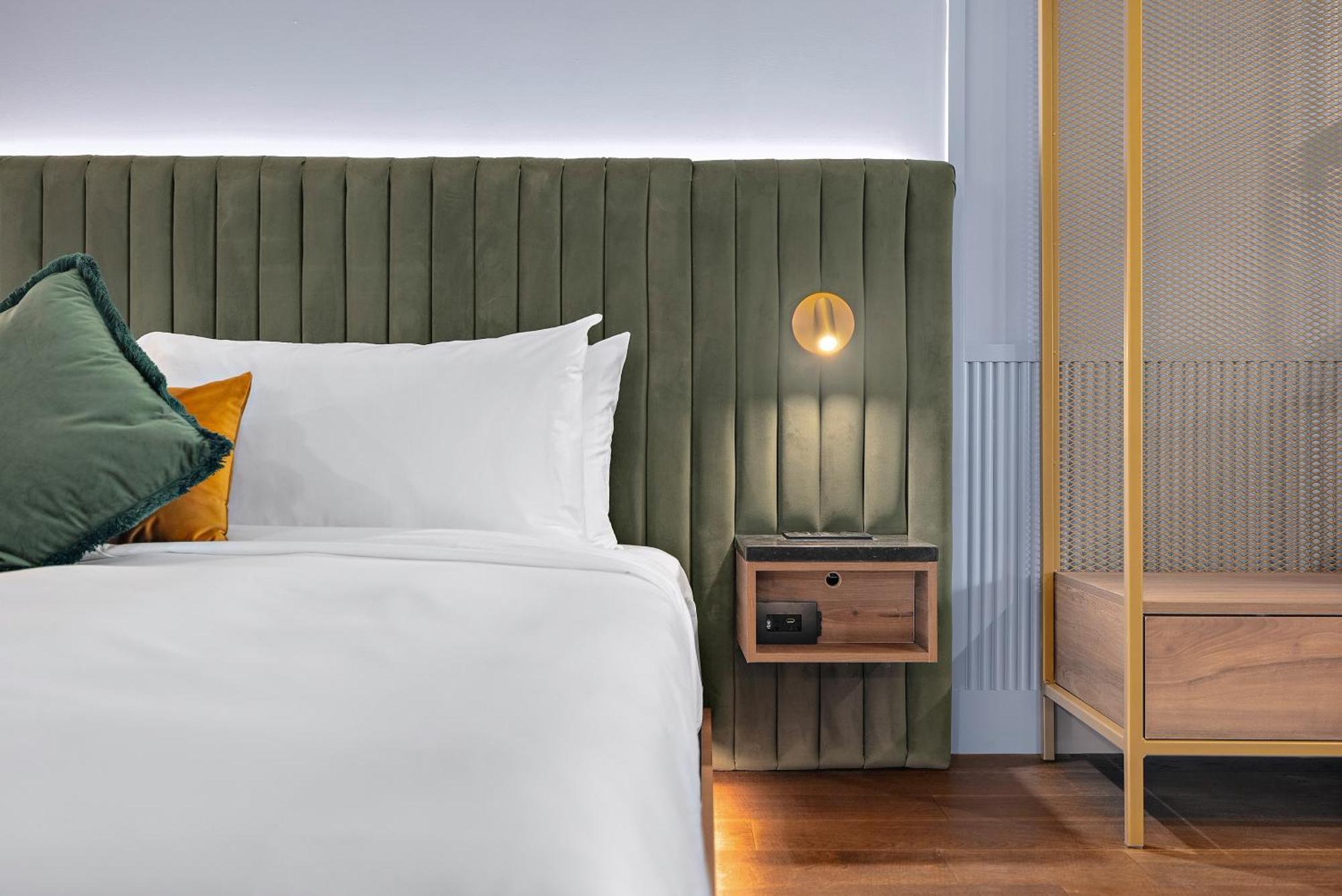 Hotel Maurice ควิเบกซิตี้ ภายนอก รูปภาพ