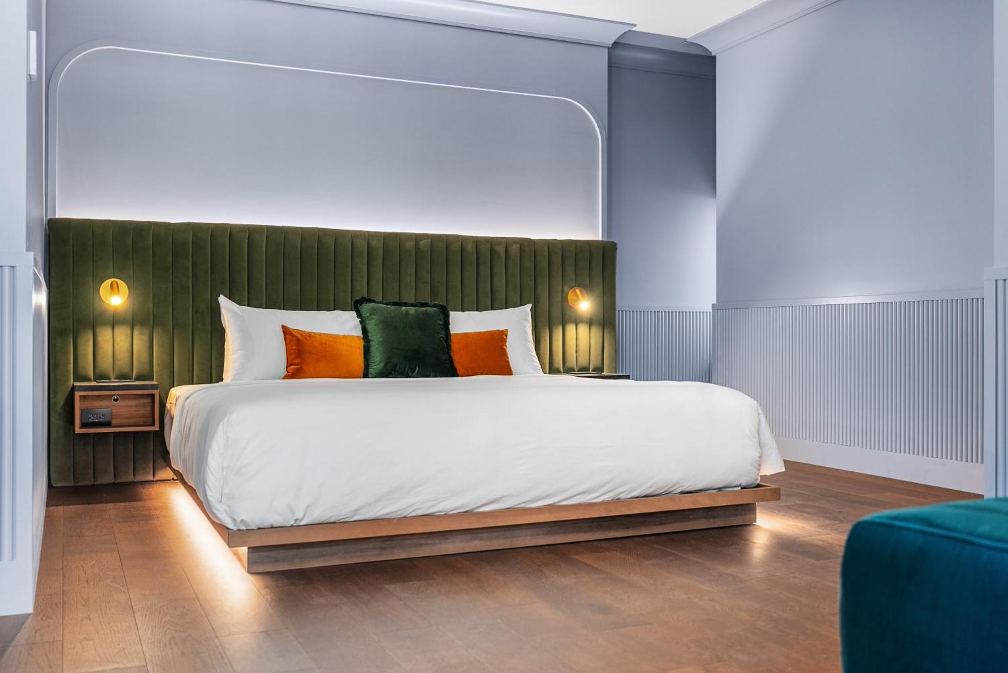 Hotel Maurice ควิเบกซิตี้ ภายนอก รูปภาพ