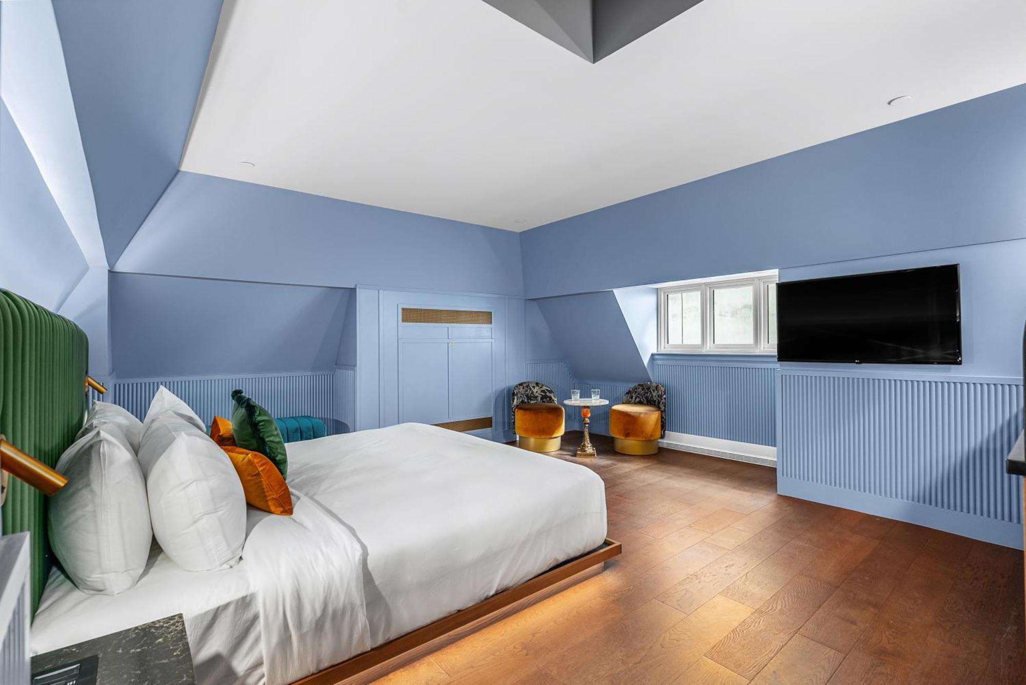 Hotel Maurice ควิเบกซิตี้ ภายนอก รูปภาพ