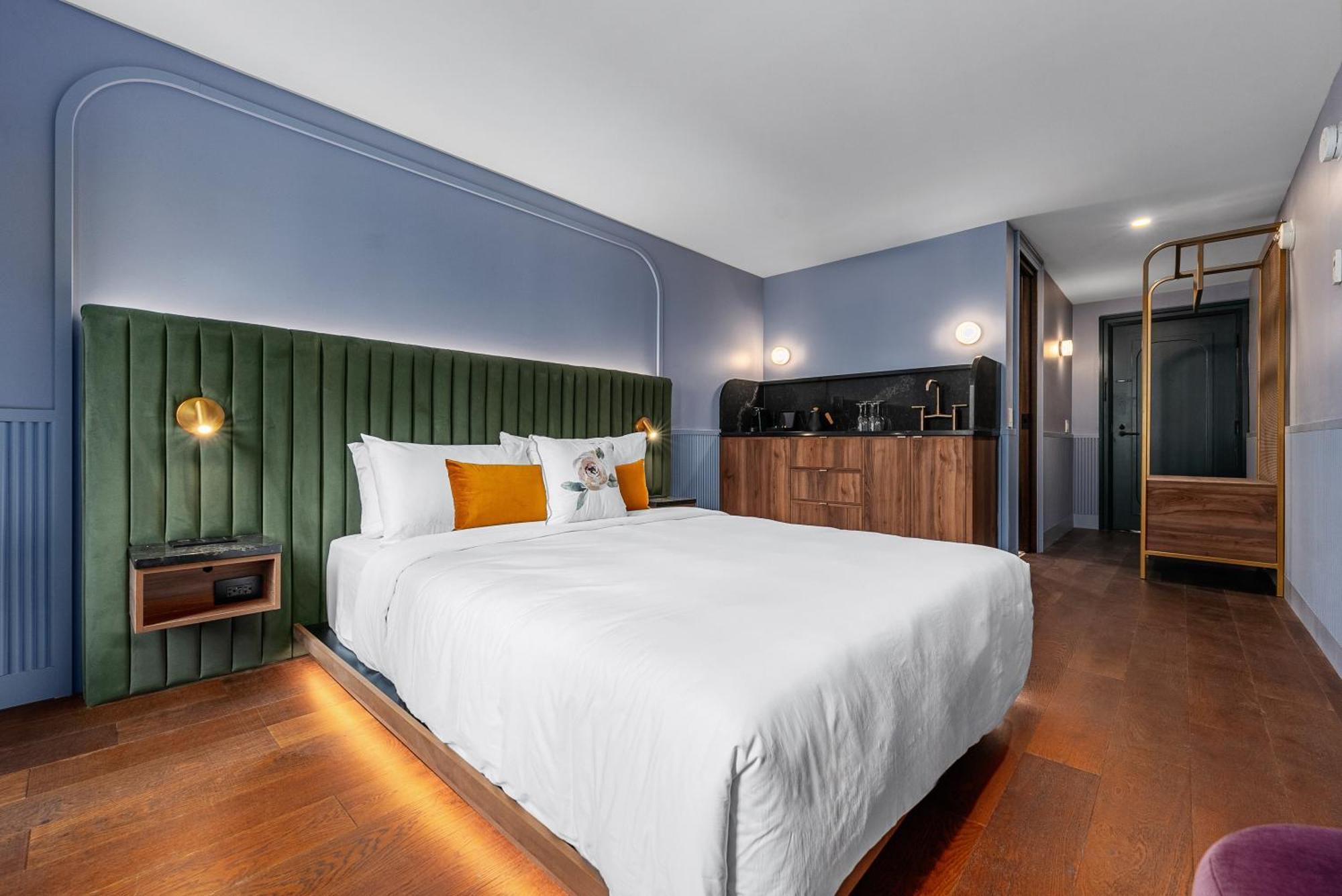 Hotel Maurice ควิเบกซิตี้ ภายนอก รูปภาพ