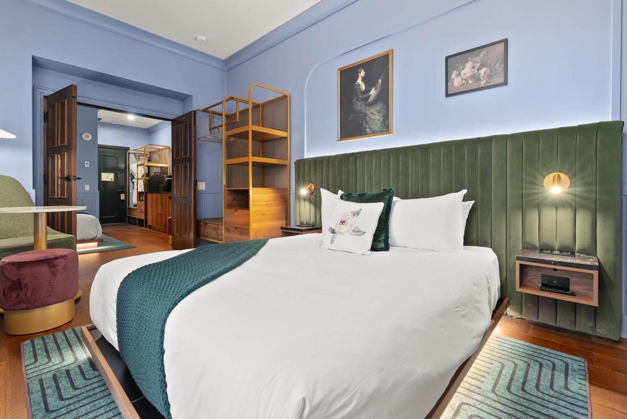 Hotel Maurice ควิเบกซิตี้ ภายนอก รูปภาพ