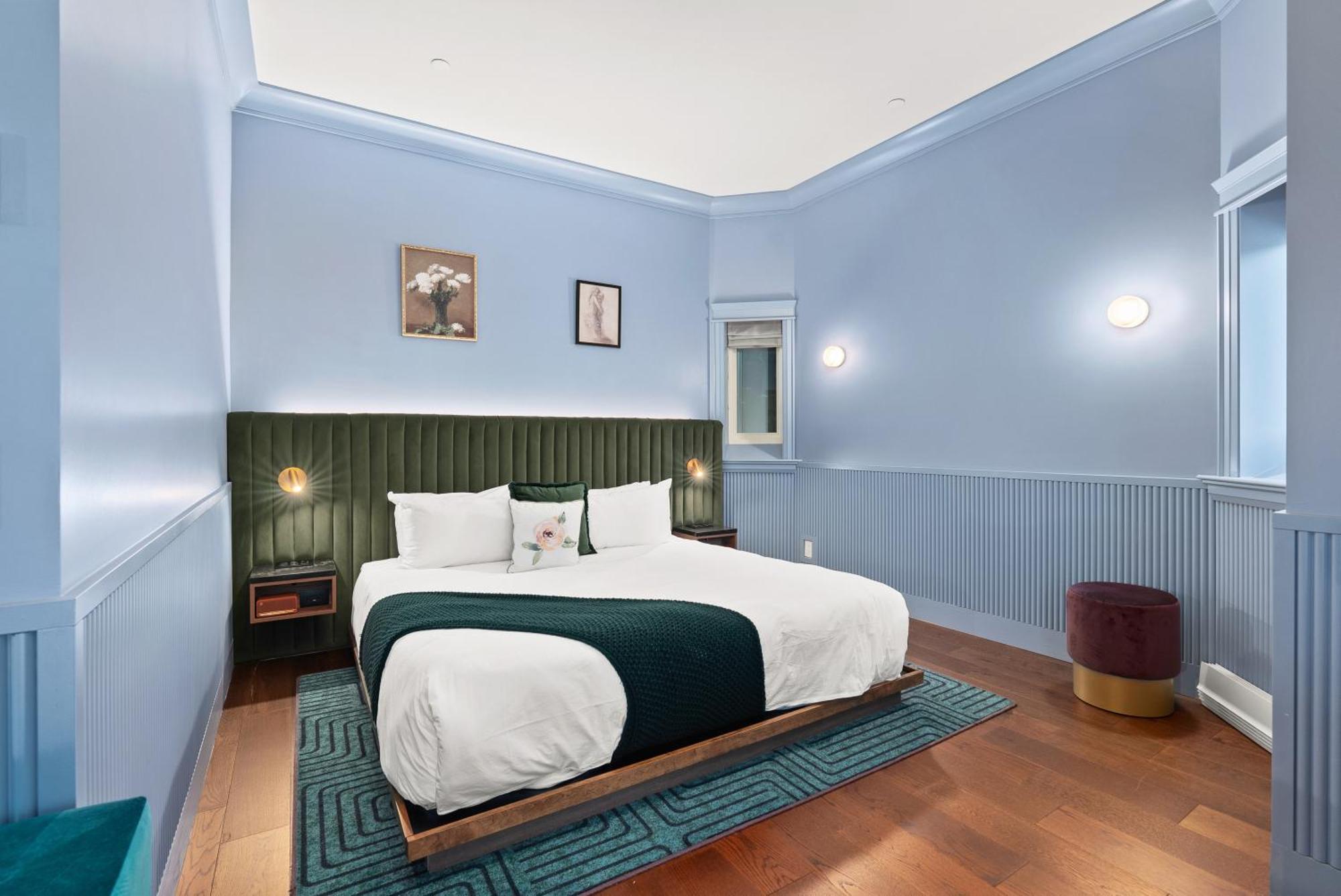 Hotel Maurice ควิเบกซิตี้ ภายนอก รูปภาพ